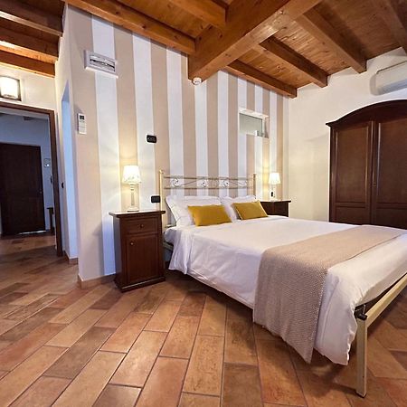 Bed and Breakfast Locanda Corte Ruspecchio Quattro Castella Екстер'єр фото